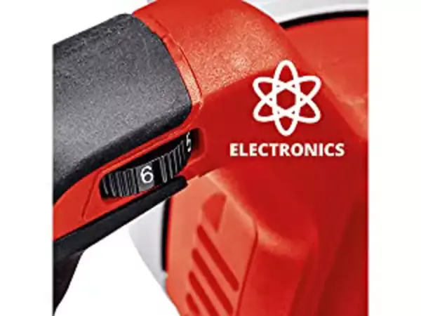 Griffstück mit Drehzahleinstellung und