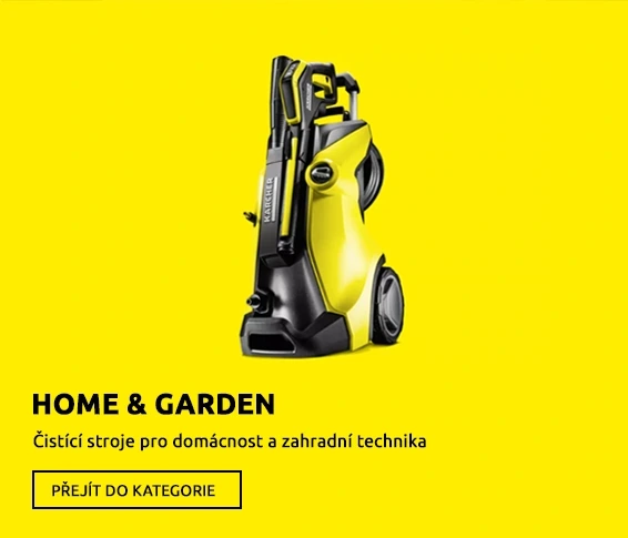 KÄRCHER HOME & GARDEN - banner