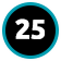 Prodloužená záruka - 25 let