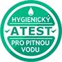 Atest na pitnou vodu